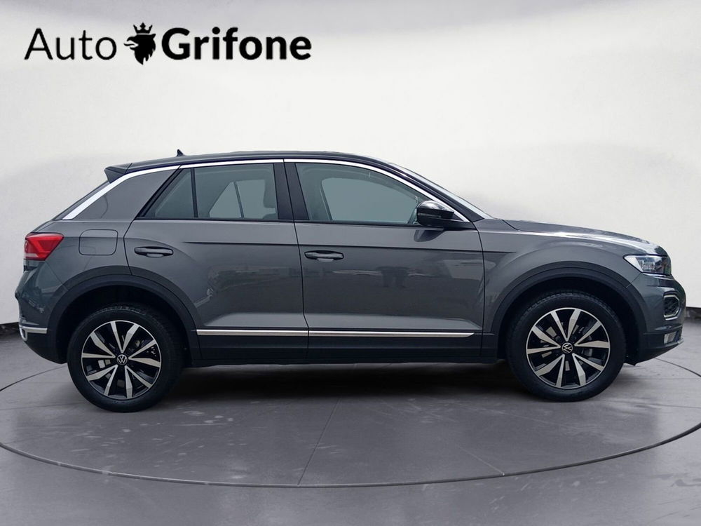 Volkswagen T-Roc usata a Modena (6)