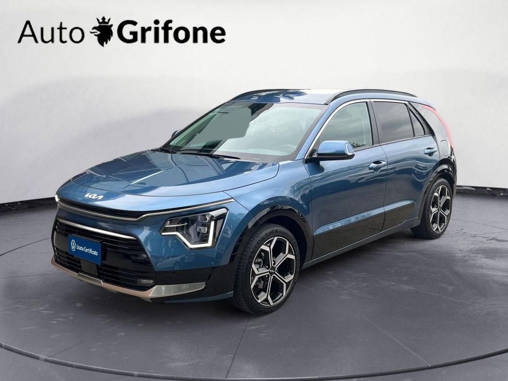 Kia Niro usata a Modena