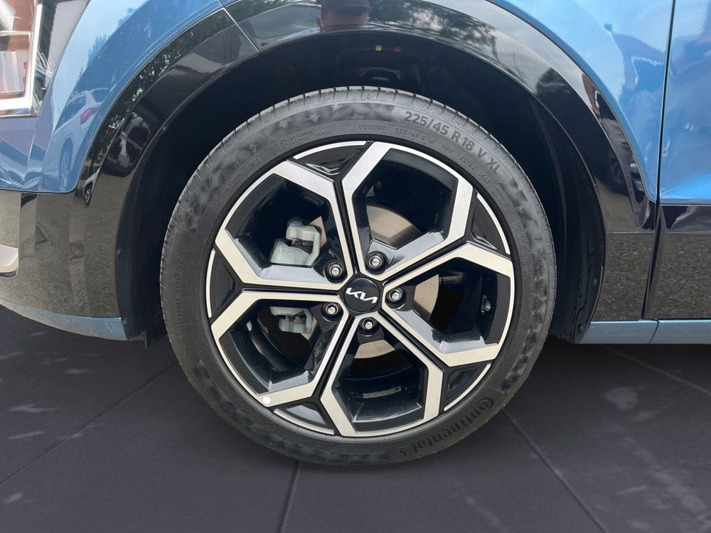 Kia Niro usata a Modena (14)