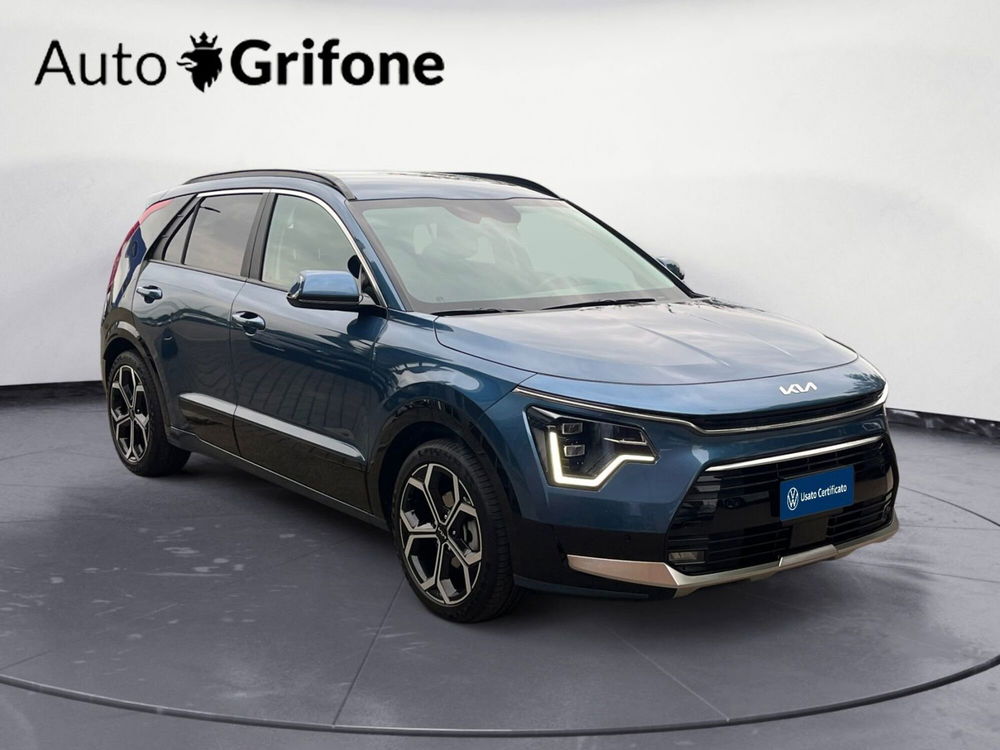 Kia Niro usata a Modena (7)