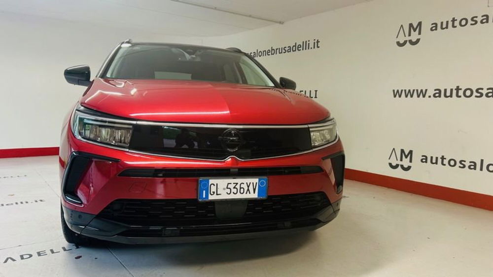 Opel Grandland usata a Lecco (2)