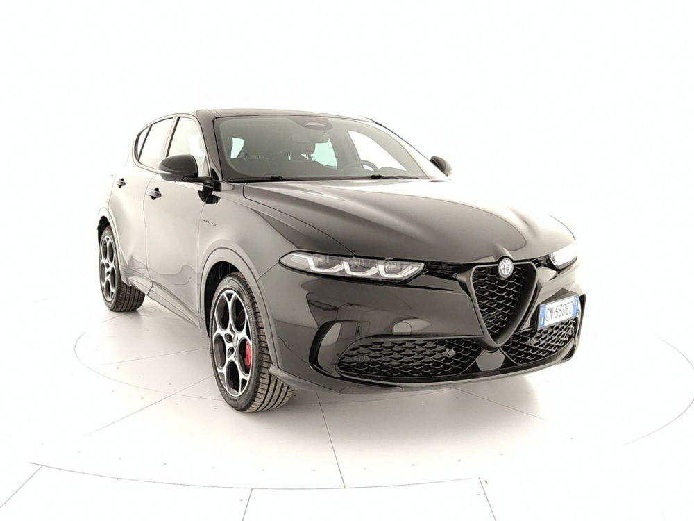 Alfa Romeo Tonale usata a Caserta