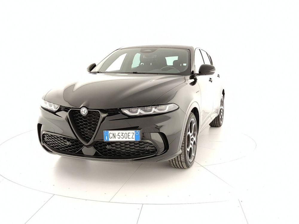 Alfa Romeo Tonale usata a Caserta (3)