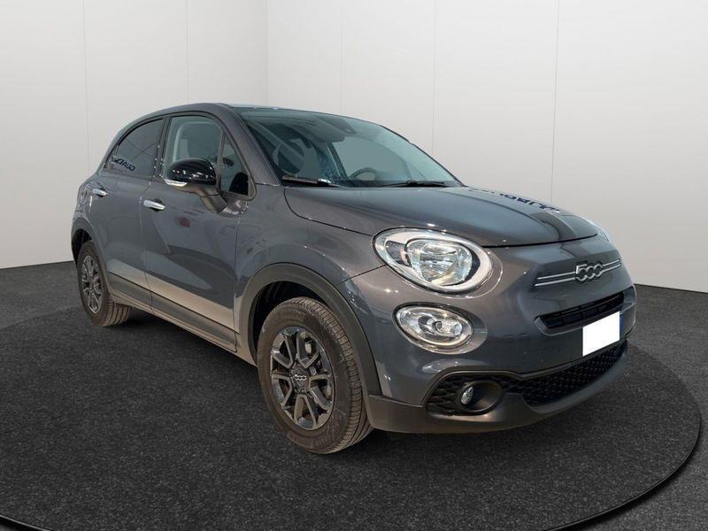 Fiat 500X 1.3 MultiJet 95 CV Club del 2022 usata a Caltanissetta