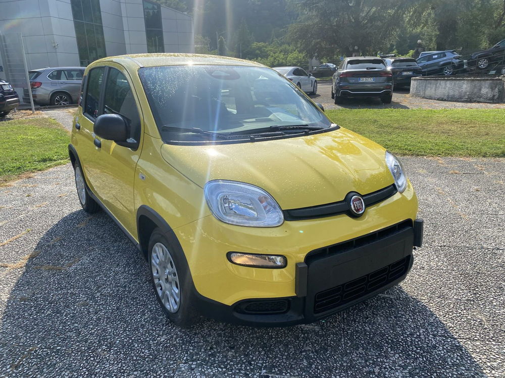 Fiat Panda nuova a La Spezia