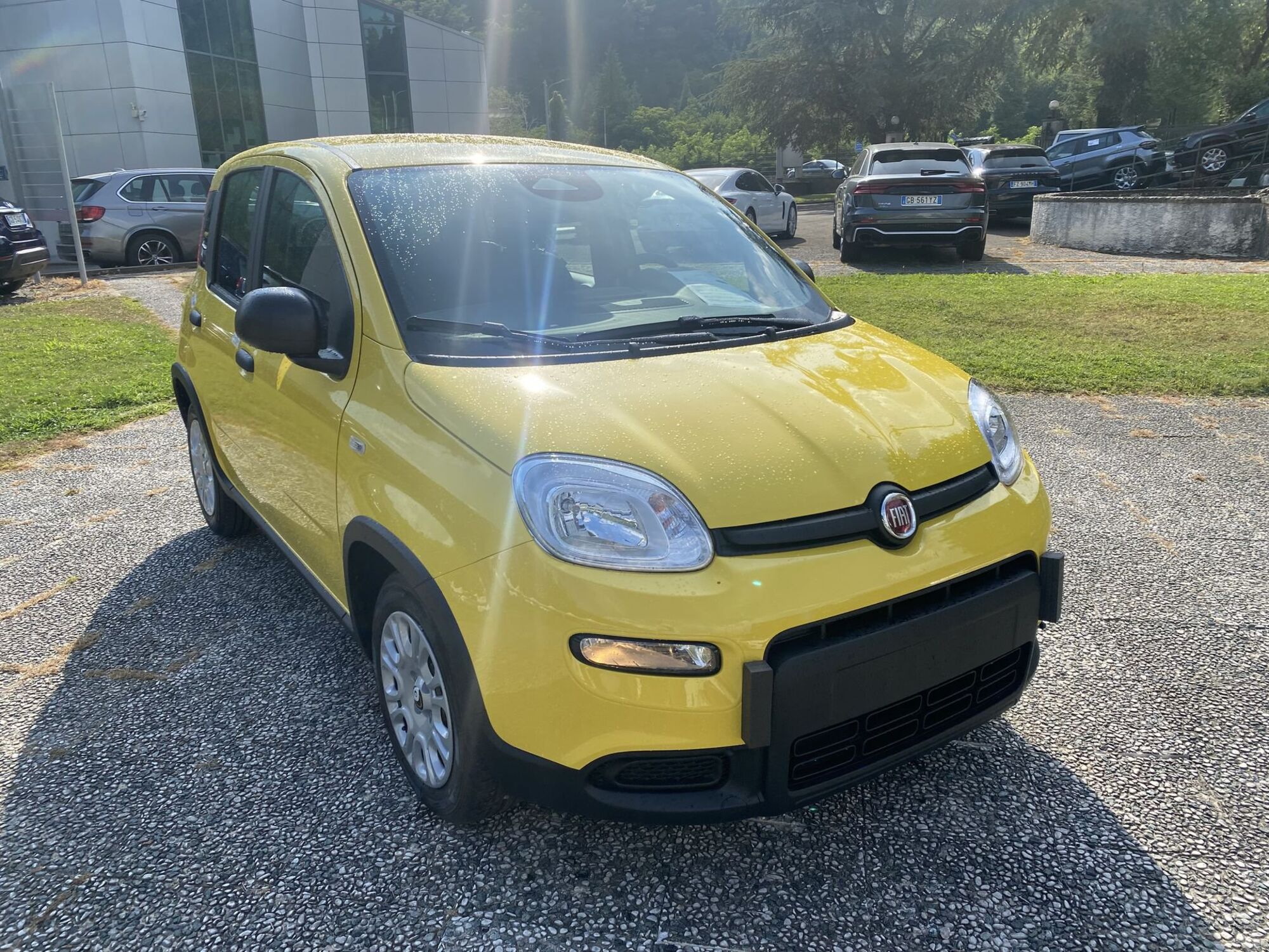 Fiat Panda 1.0 firefly hybrid s&amp;s 70cv 5p.ti nuova a La Spezia