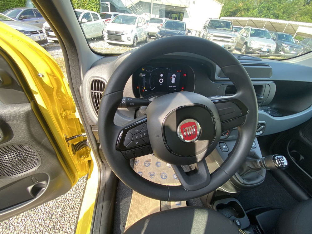 Fiat Panda Cross nuova a La Spezia (11)