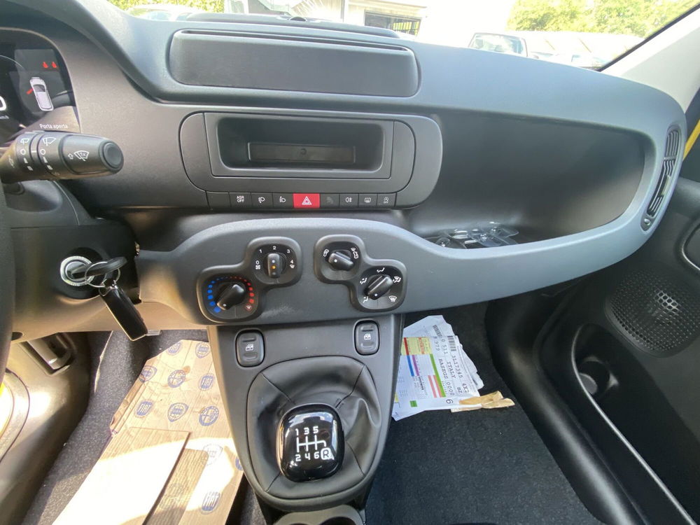 Fiat Panda Cross nuova a La Spezia (14)