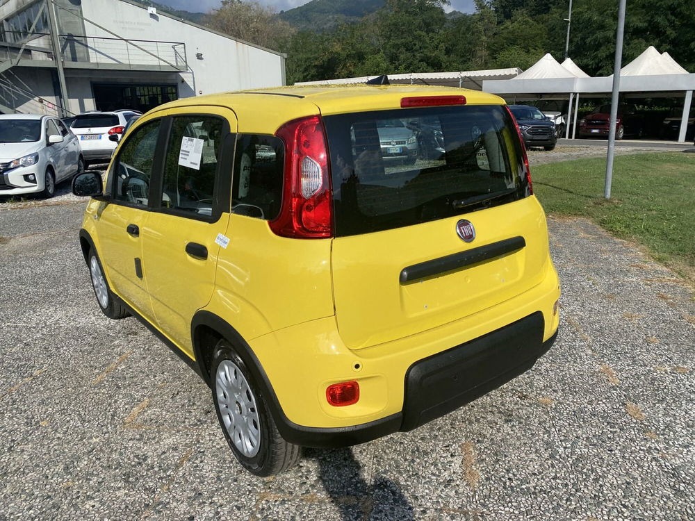 Fiat Panda Cross nuova a La Spezia (5)