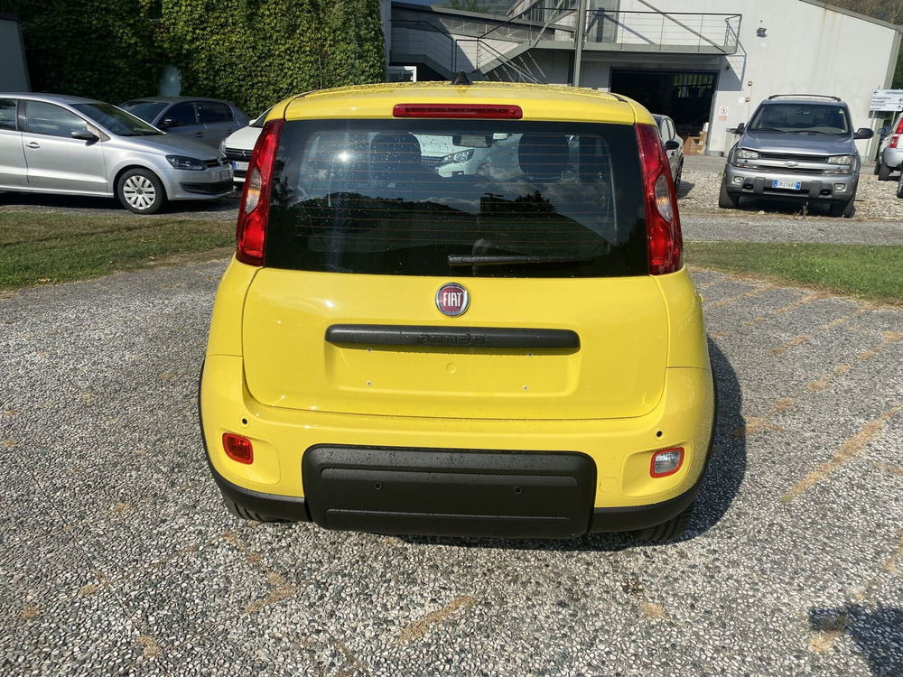 Fiat Panda Cross nuova a La Spezia (6)