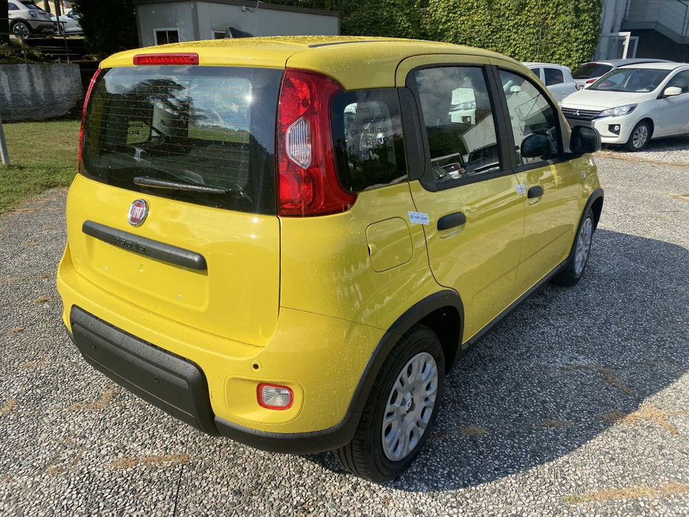 Fiat Panda nuova a La Spezia (7)