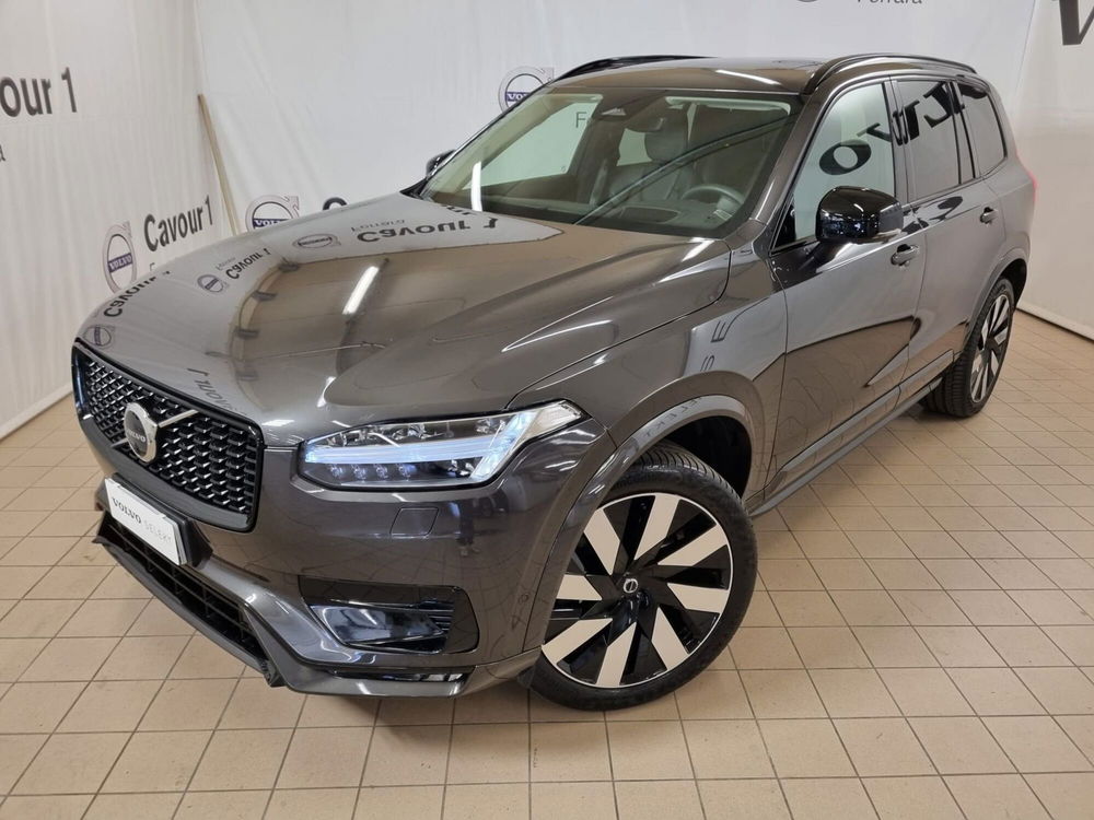 Volvo XC90 usata a Ferrara