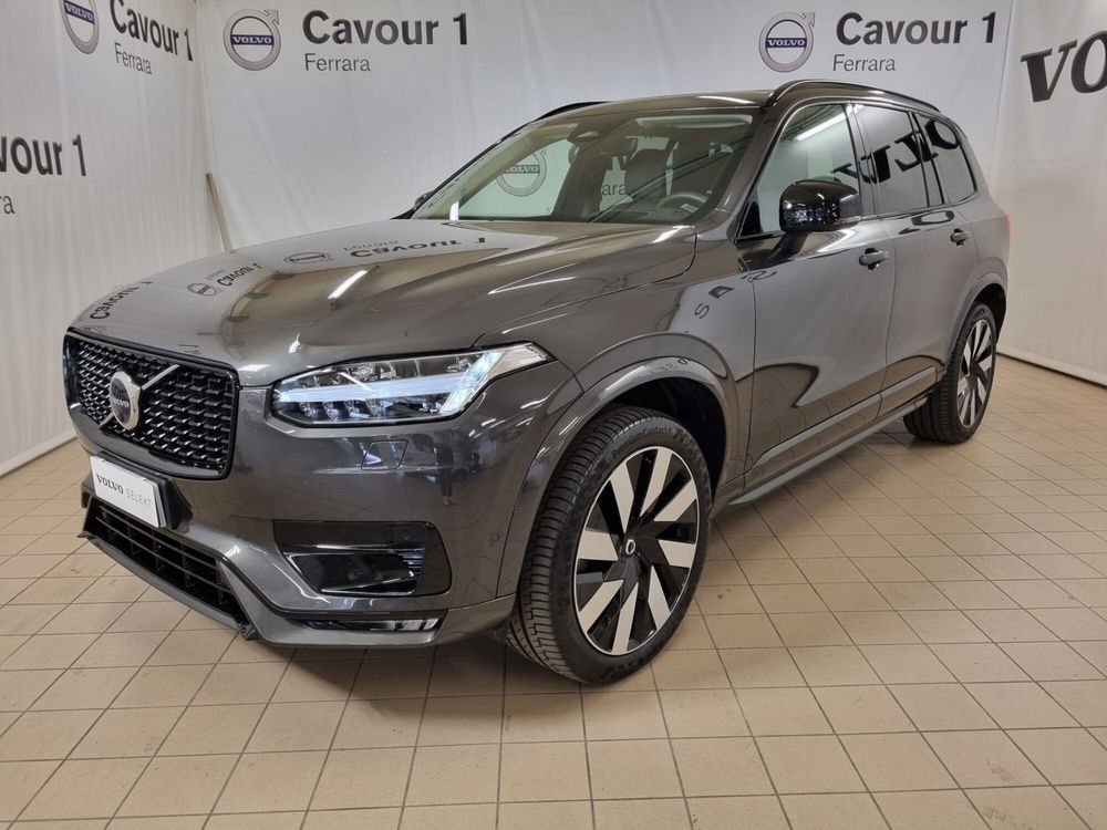 Volvo XC90 usata a Ferrara (2)