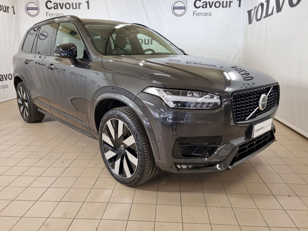 Volvo XC90 usata a Ferrara (4)