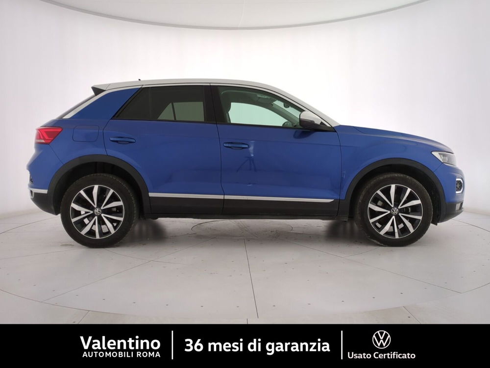 Volkswagen T-Roc usata a Roma (2)