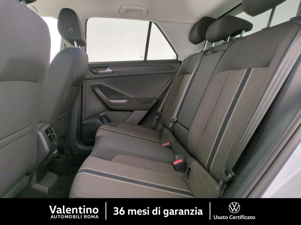 Volkswagen T-Roc usata a Roma (10)