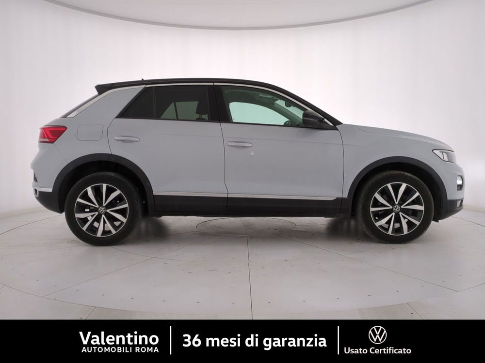 Volkswagen T-Roc usata a Roma (2)