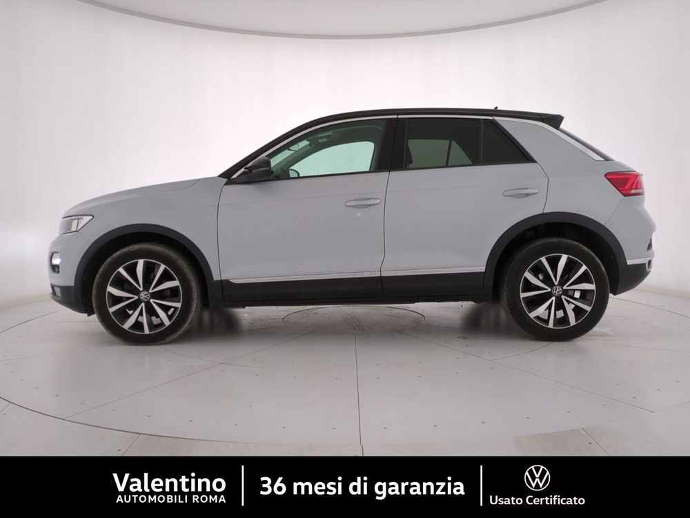 Volkswagen T-Roc usata a Roma (4)