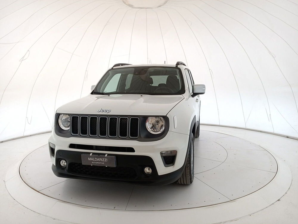 Jeep Renegade usata a Lecce