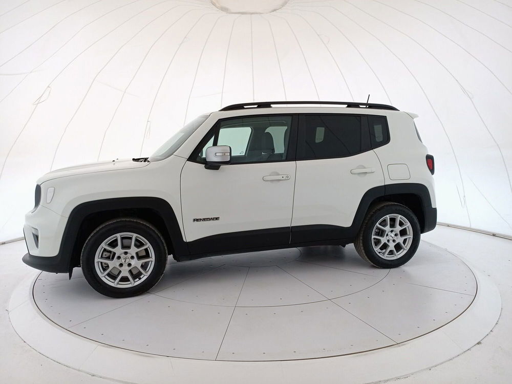 Jeep Renegade usata a Lecce (2)