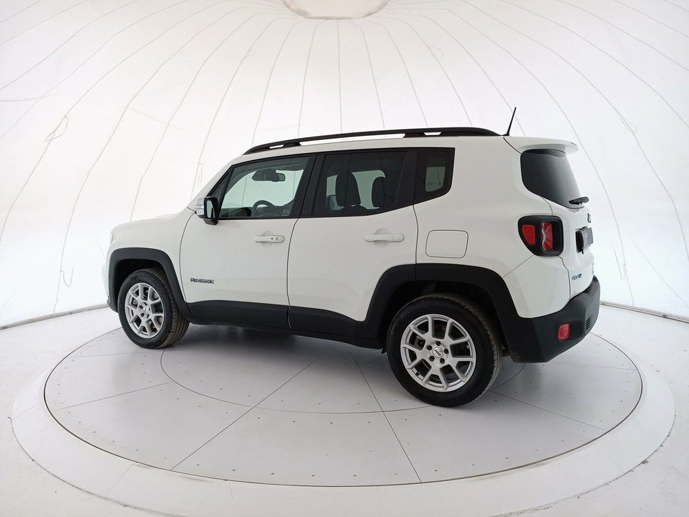 Jeep Renegade usata a Lecce (3)