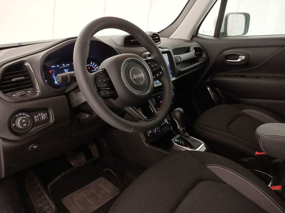 Jeep Renegade usata a Lecce (5)