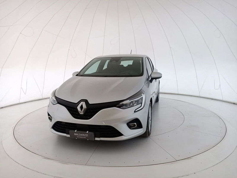 Renault Clio 1.0 tce Techno Gpl 100cv del 2019 usata a Lecce