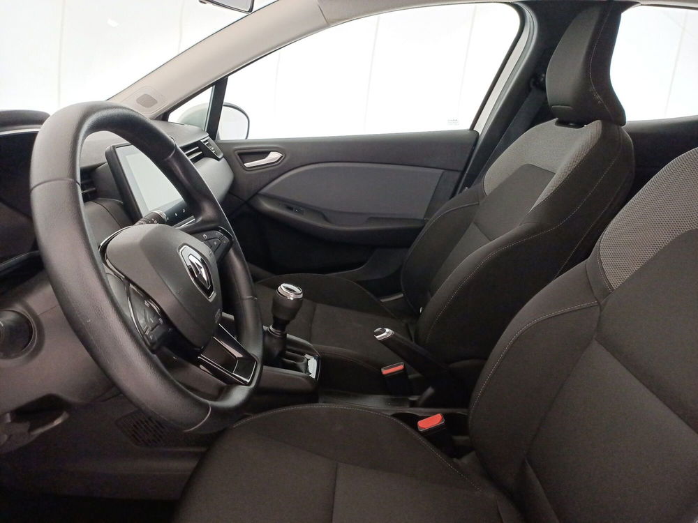 Renault Clio usata a Lecce (6)