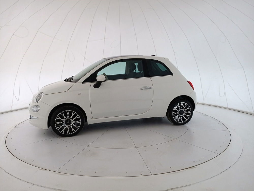 Fiat 500 usata a Bari (2)