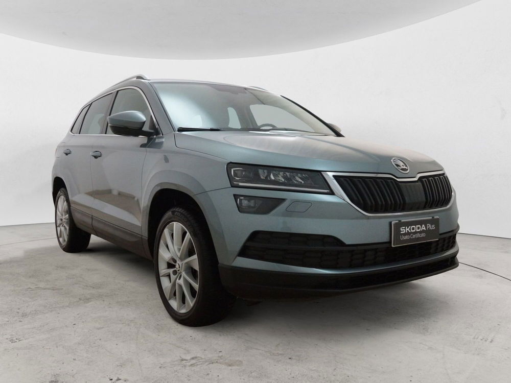 Skoda Karoq usata a Torino