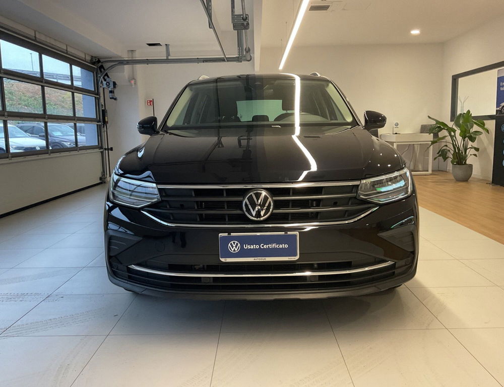 Volkswagen Tiguan usata a Salerno (3)