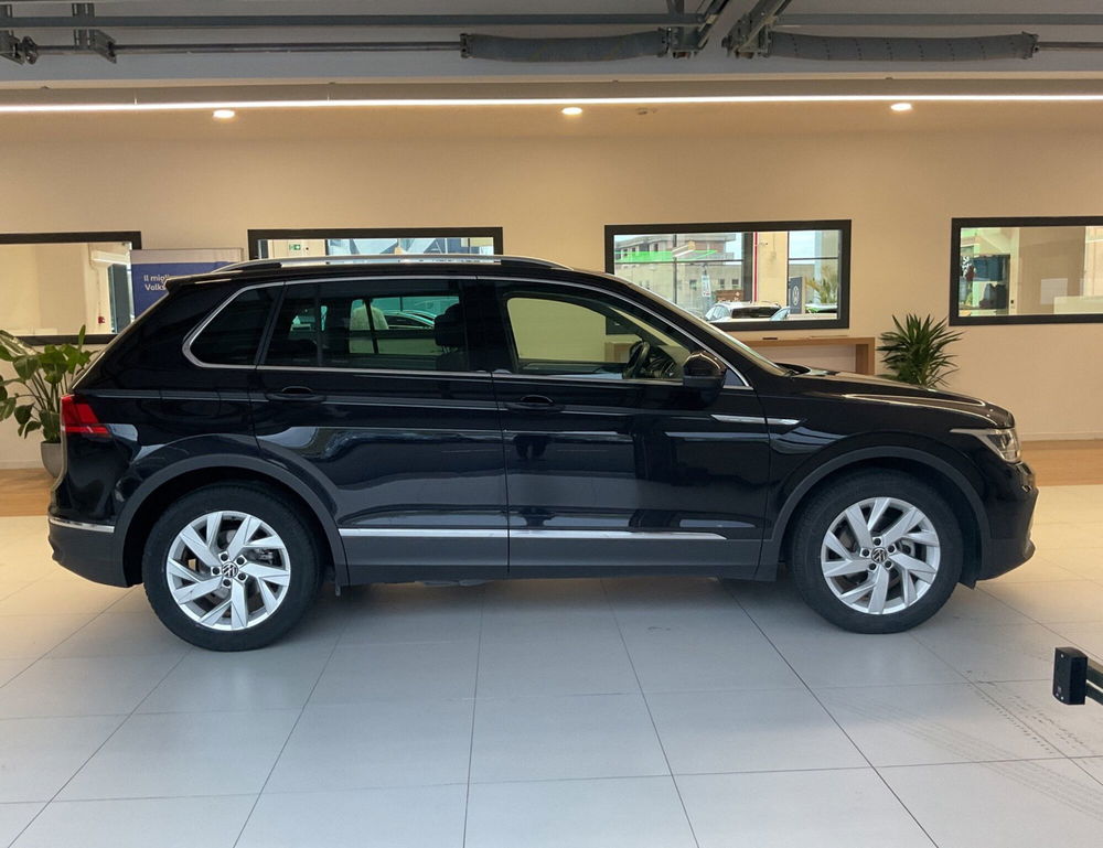 Volkswagen Tiguan usata a Salerno (6)