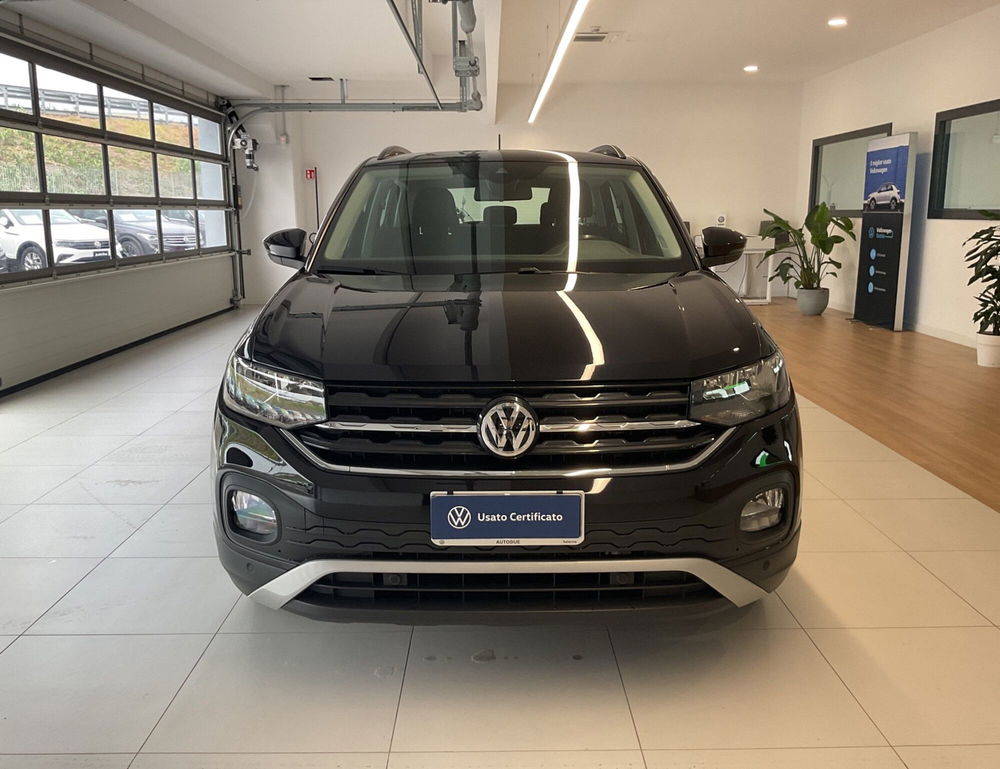 Volkswagen T-Cross usata a Salerno (3)