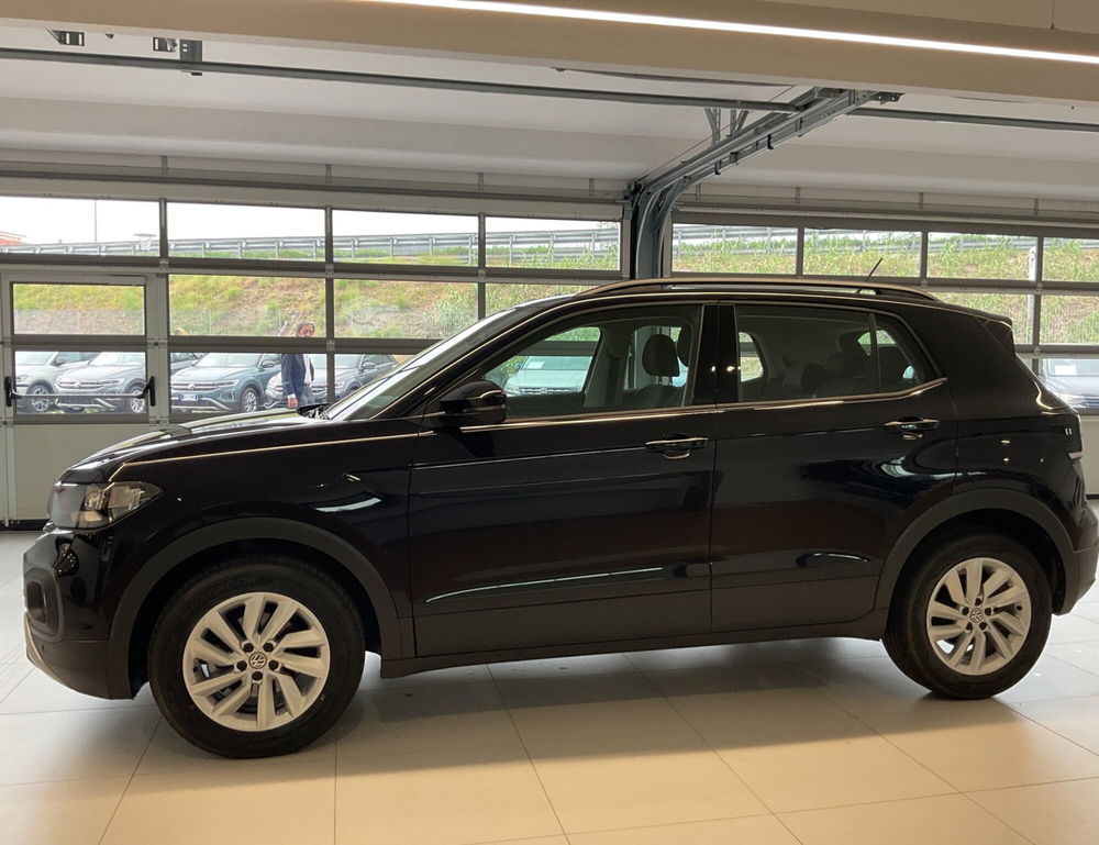 Volkswagen T-Cross usata a Salerno (5)