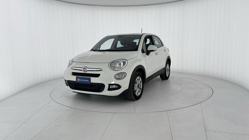 Fiat 500X 1.4 T-Jet 120 CV GPL Pop  del 2018 usata a Massa