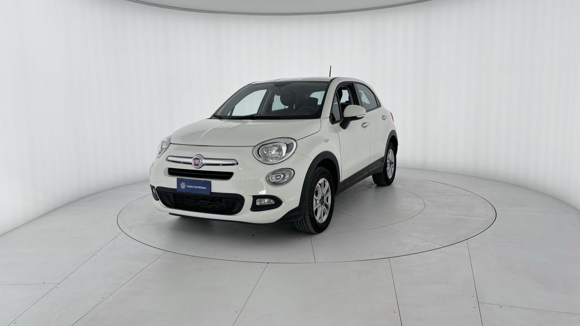 Fiat 500X 1.4 T-Jet 120 CV GPL Pop  del 2018 usata a Massa