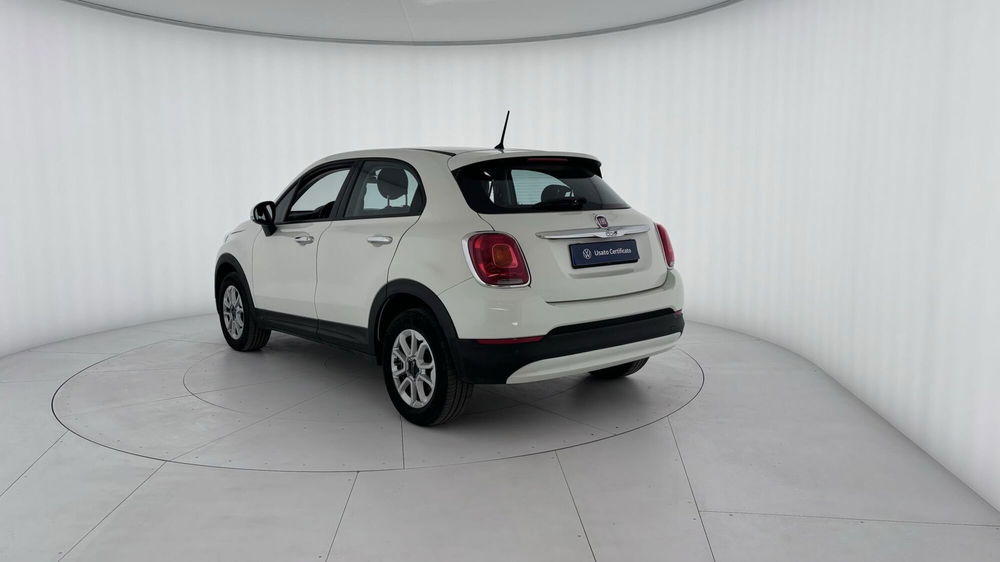 Fiat 500X usata a Massa-Carrara (3)