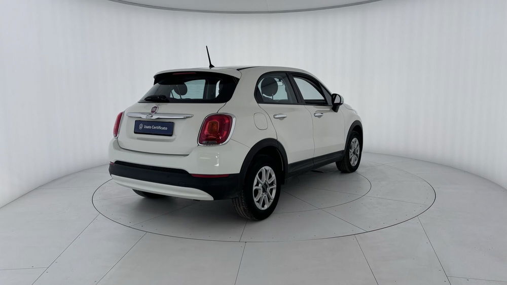 Fiat 500X usata a Massa-Carrara (5)