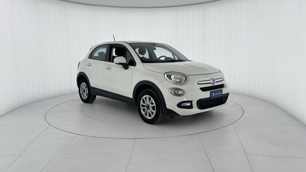 Fiat 500X usata a Massa-Carrara (7)