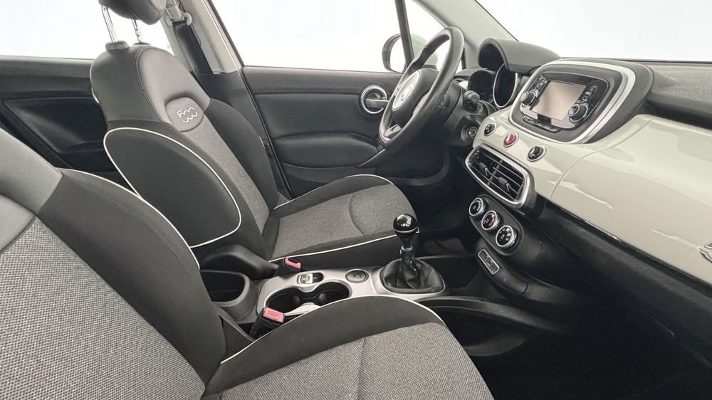 Fiat 500X usata a Massa-Carrara (9)