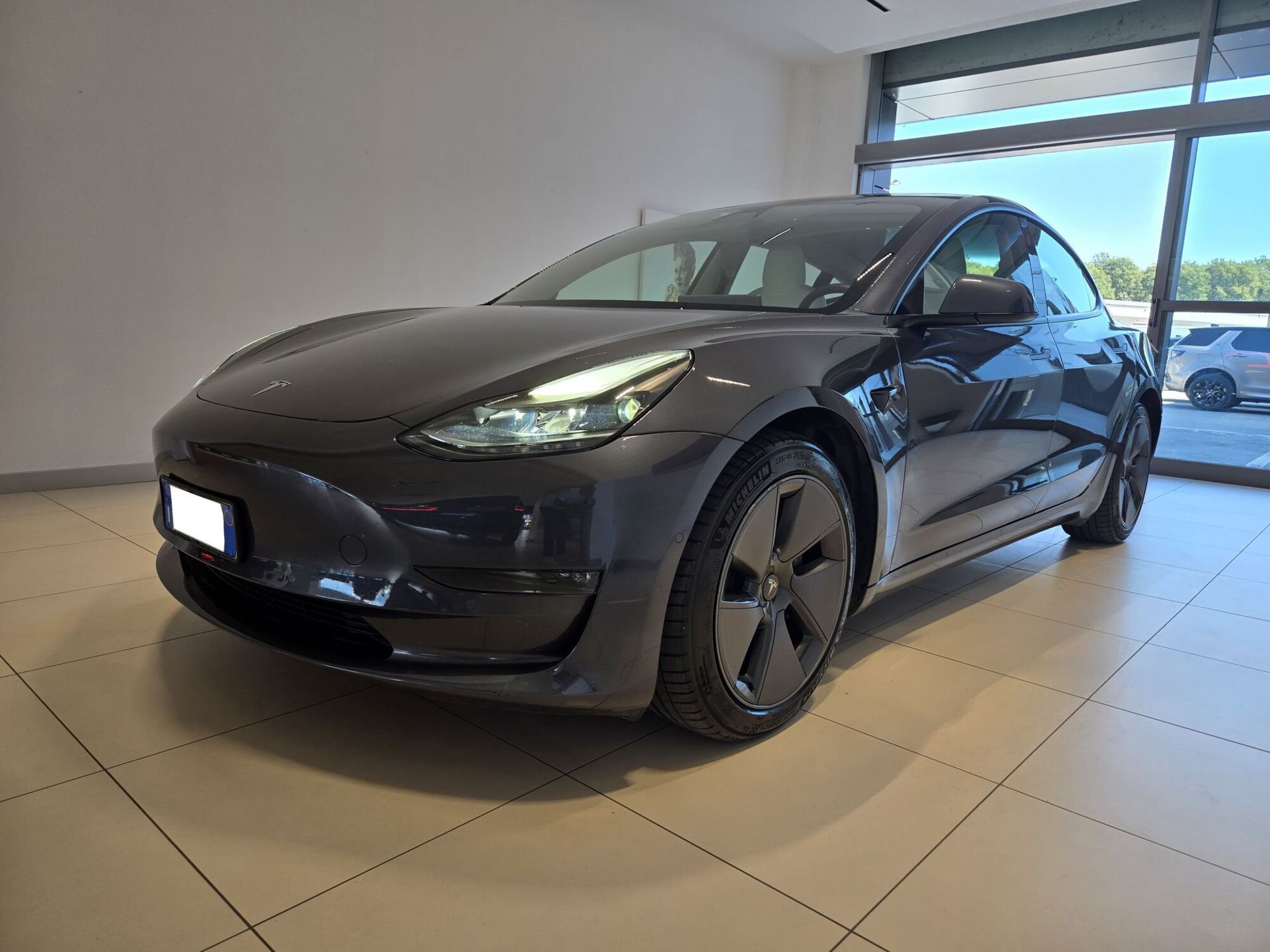 Tesla Model 3 Model 3 Long Range Dual Motor AWD  del 2021 usata a Ceccano