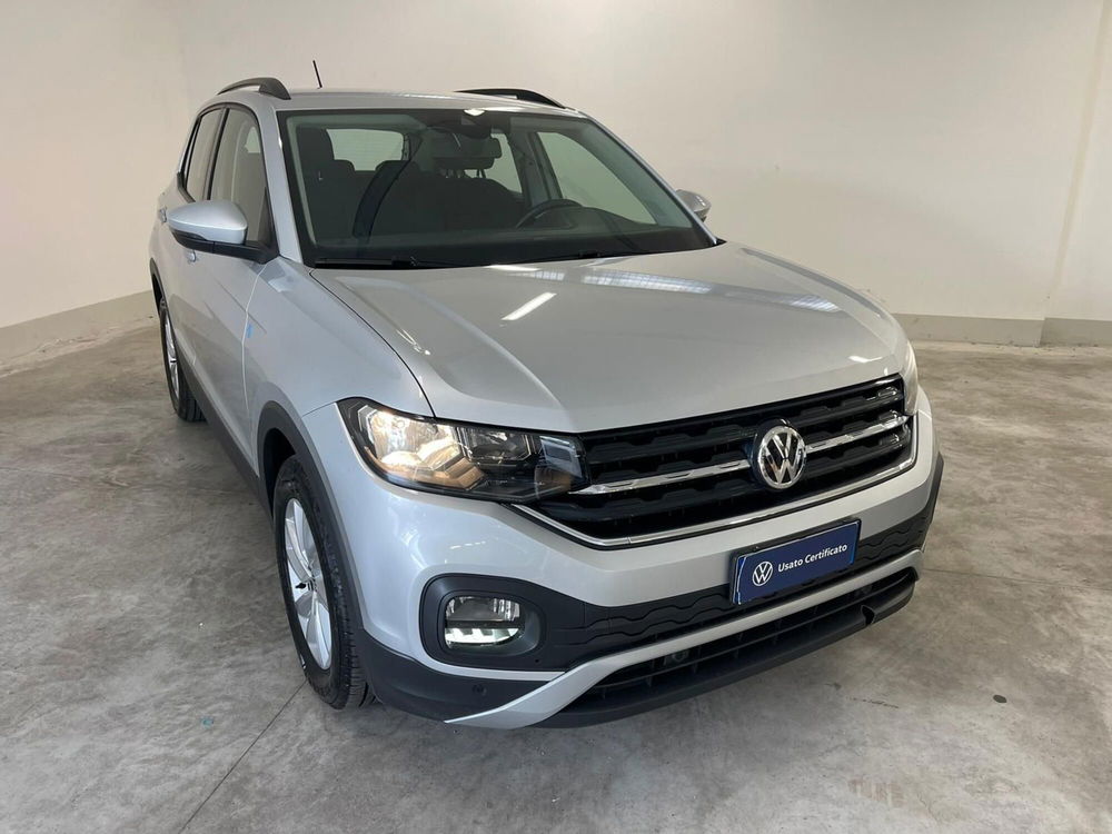 Volkswagen T-Cross usata a L'Aquila