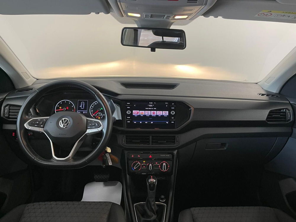 Volkswagen T-Cross usata a L'Aquila (9)