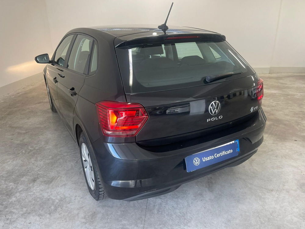 Volkswagen Polo usata a L'Aquila (4)