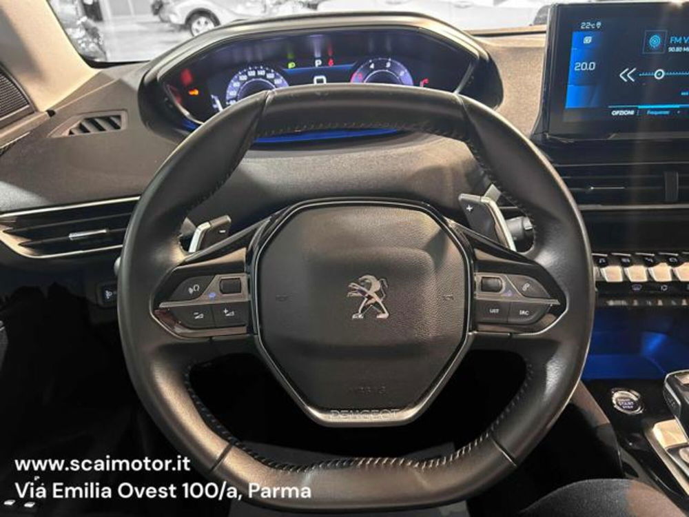 Peugeot 3008 usata a Parma (11)