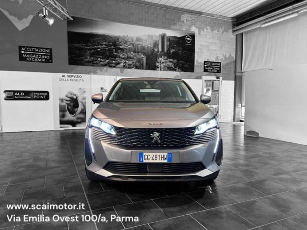 Peugeot 3008 usata a Parma (2)