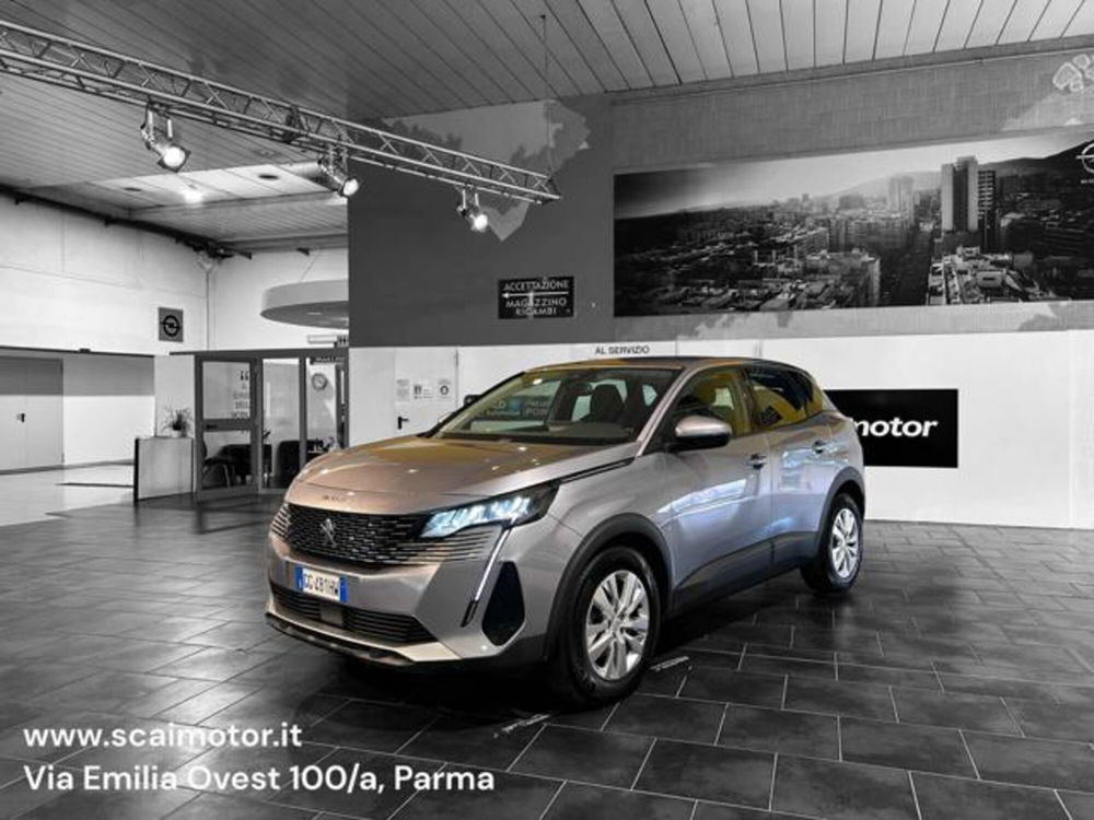 Peugeot 3008 usata a Parma (3)