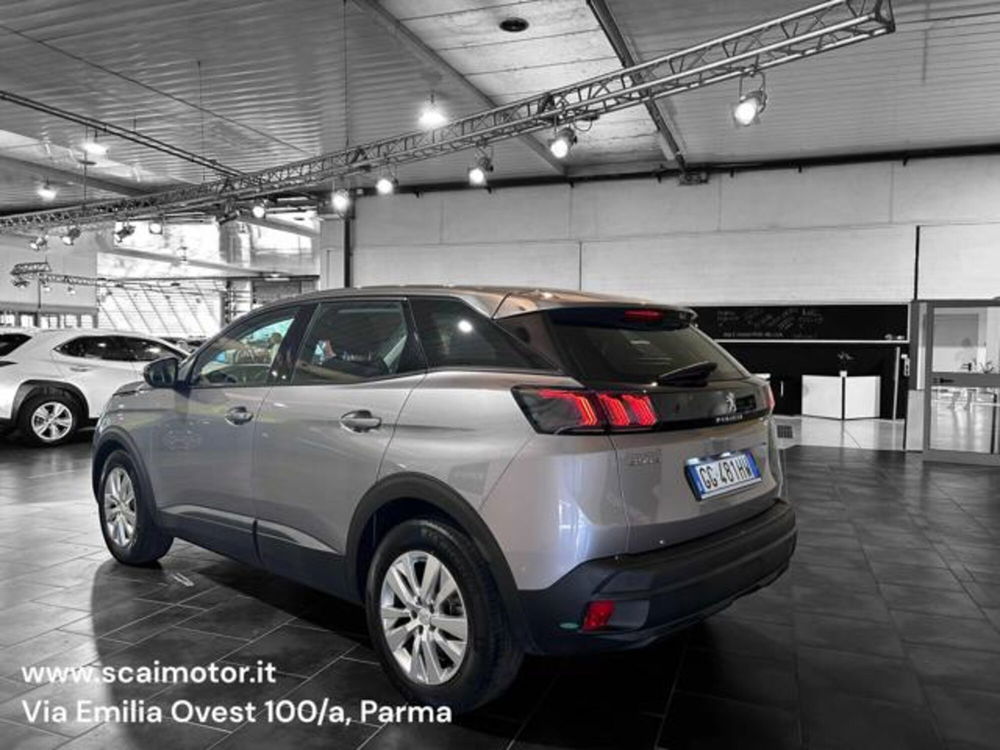 Peugeot 3008 usata a Parma (4)