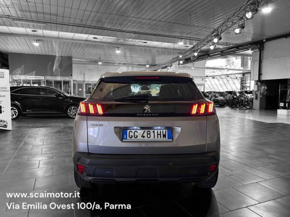 Peugeot 3008 usata a Parma (5)