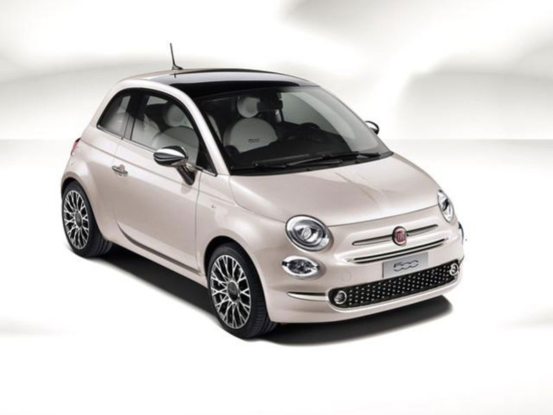 Fiat 500 1.0 Hybrid Connect  del 2021 usata a Parma